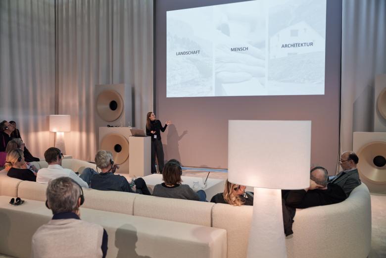 Ambiente 2026 | Interior Design & Architecture Academy – Hospitality | Impressionen